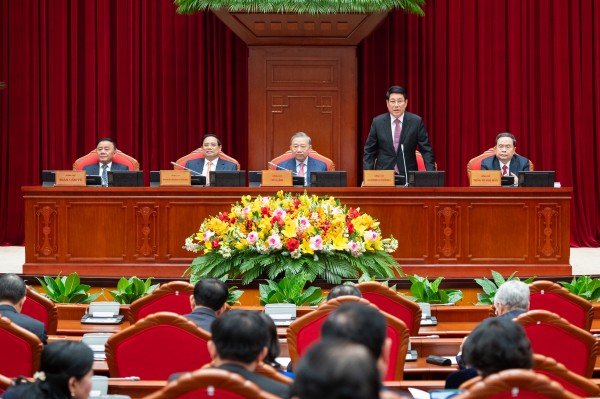 Trung ương họp riêng cho ý kiến về công tác nhân sự khóa mới trình Đại hội XIV của Đảng